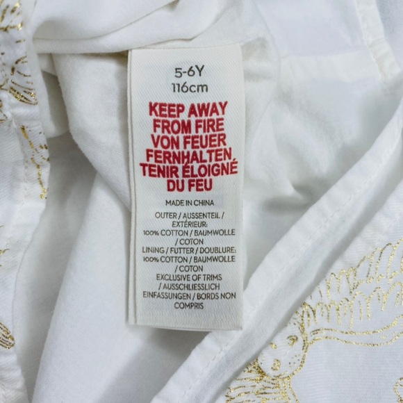 Mini Boden Harry Potter Hogwarts Pets Top - Picture 9 of 11